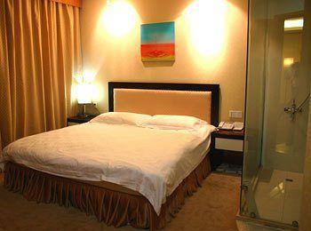 Starway Pitman Hotel Ningbo Camera foto